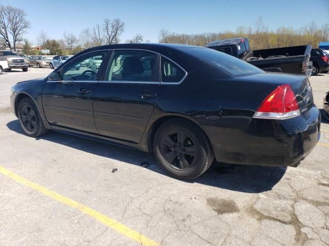 2012 Chevrolet Impala LS