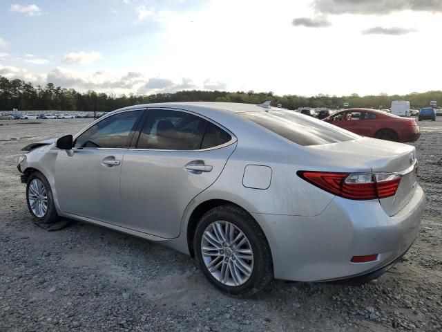 2013 Lexus ES 350