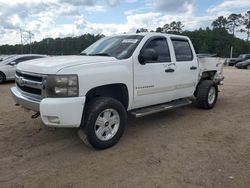 Salvage cars for sale from Copart Greenwell Springs, LA: 2008 Chevrolet Silverado K1500