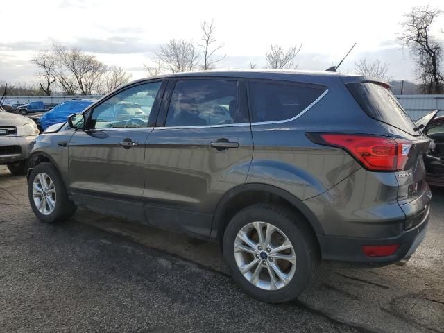 2019 Ford Escape SE