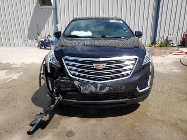 2018 Cadillac XT5