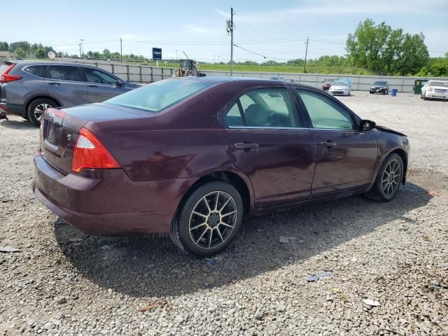 2011 Ford Fusion SE