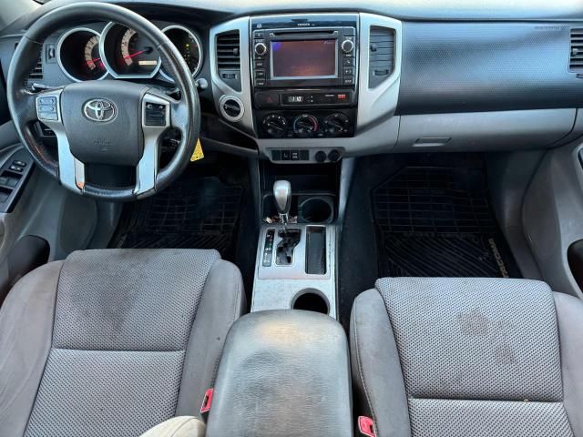 2013 Toyota Tacoma Double Cab