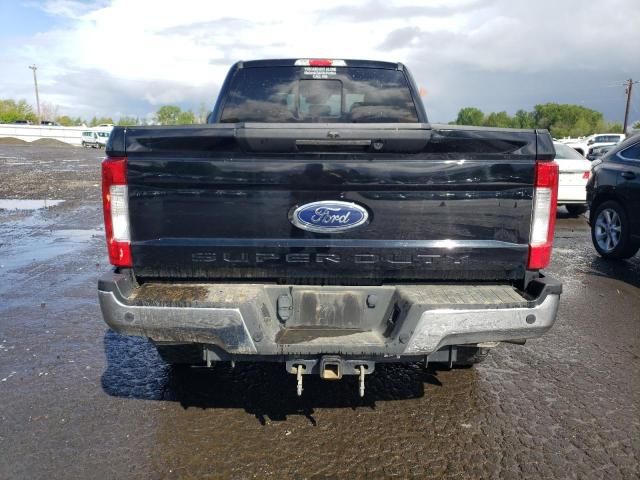 2017 Ford F250 Super Duty