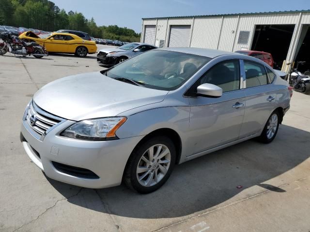 2014 Nissan Sentra S