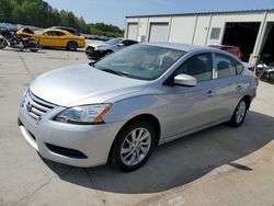 Nissan Sentra salvage cars for sale: 2014 Nissan Sentra S