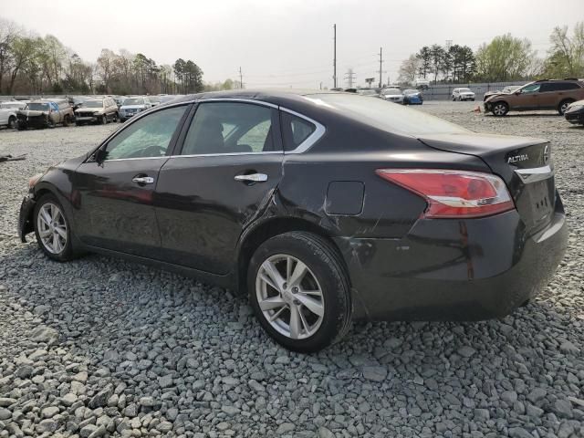 2013 Nissan Altima 2.5