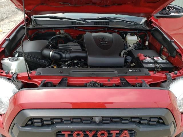 2019 Toyota Tacoma Double Cab