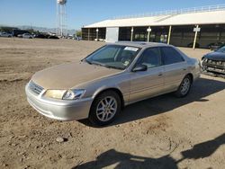 Salvage cars for sale from Copart Phoenix, AZ: 2001 Toyota Camry LE