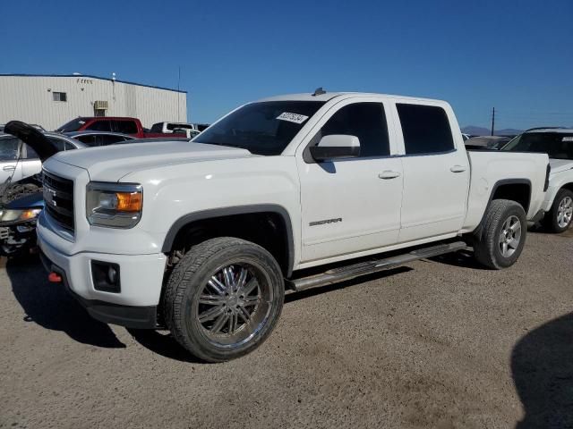 2014 GMC Sierra C1500 SLE