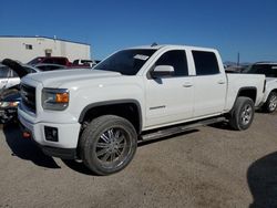 GMC salvage cars for sale: 2014 GMC Sierra C1500 SLE