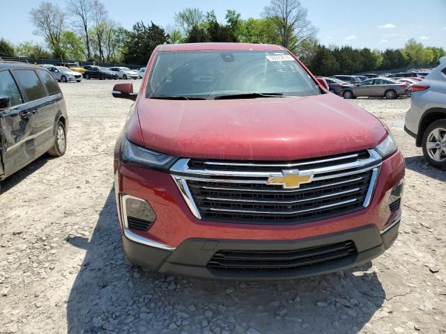 2022 Chevrolet Traverse LT