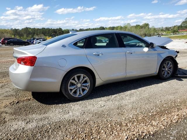 2020 Chevrolet Impala LT