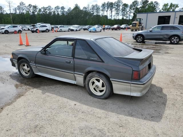 1989 Ford Mustang GT