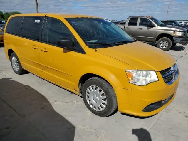 2012 Dodge Grand Caravan SE