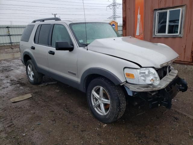 2006 Ford Explorer XLT