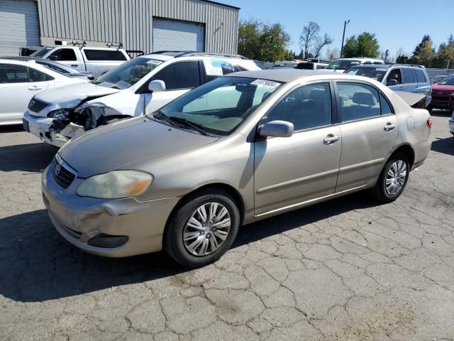 2006 Toyota Corolla CE