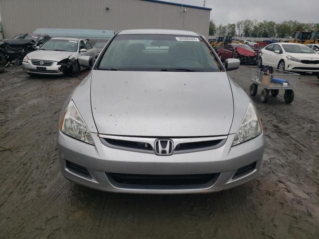 2007 Honda Accord LX