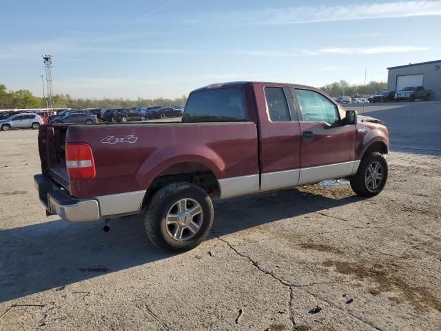 2005 Ford F150