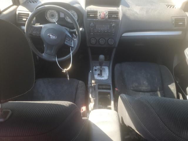 2012 Subaru Impreza Sport Premium