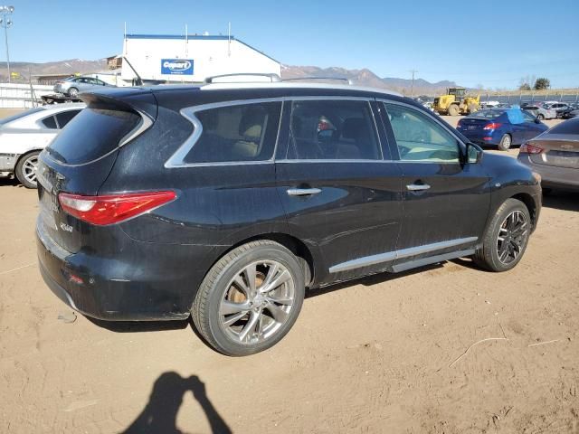 2014 Infiniti QX60