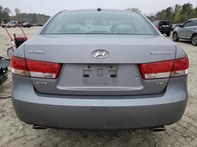 2008 Hyundai Sonata SE