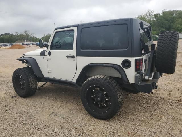 2007 Jeep Wrangler X