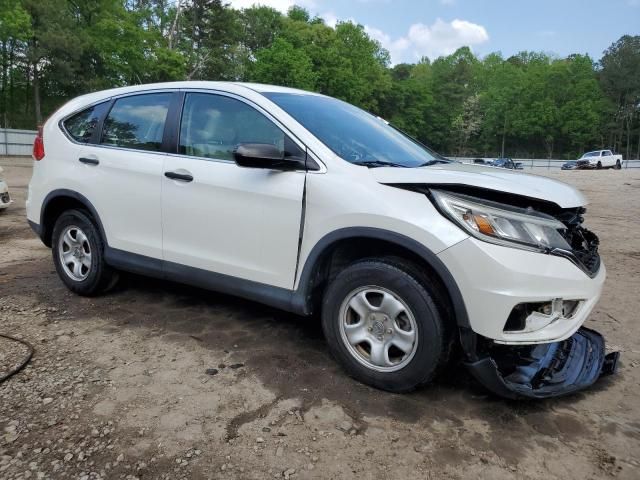 2016 Honda CR-V LX