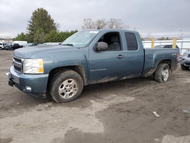 2007 Chevrolet Silverado K1500