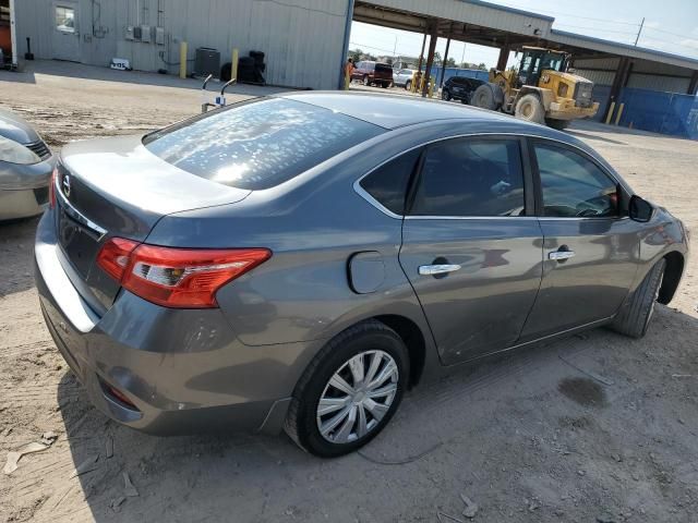 2016 Nissan Sentra S