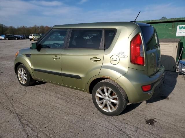 2012 KIA Soul +