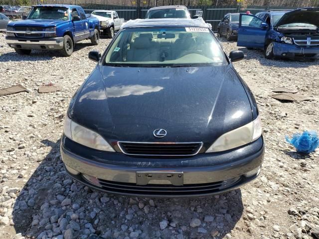 1997 Lexus ES 300