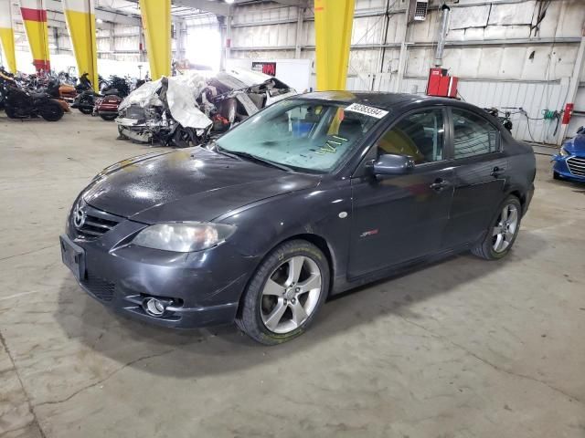 2005 Mazda 3 S