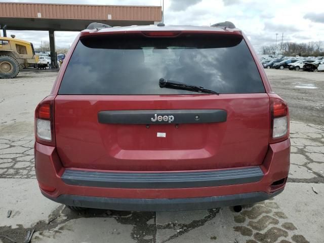 2017 Jeep Compass Sport