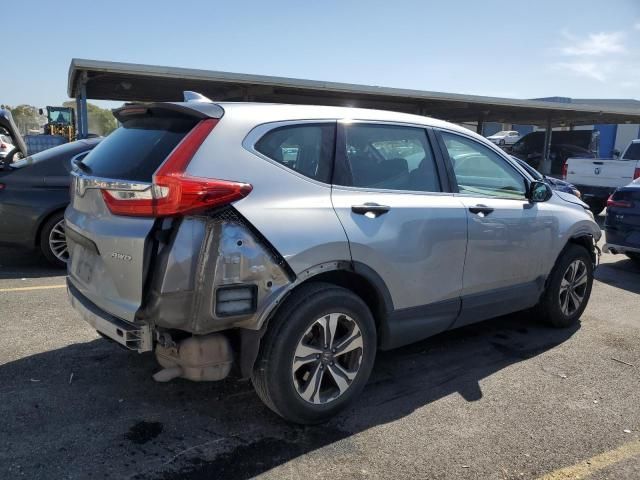 2019 Honda CR-V LX