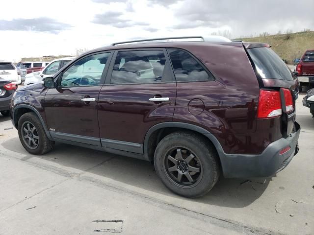 2011 KIA Sorento Base