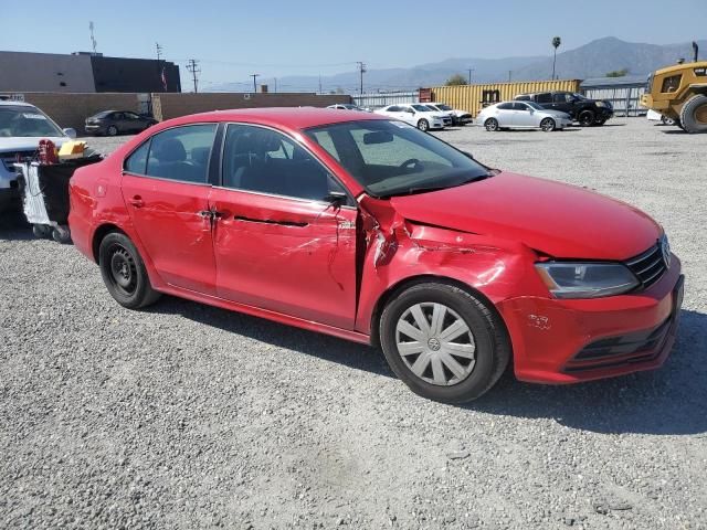 2015 Volkswagen Jetta Base