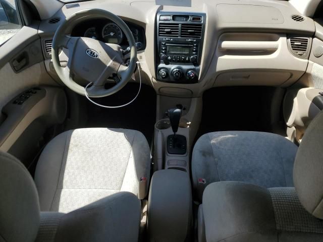 2008 KIA Sportage LX