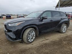 Vehiculos salvage en venta de Copart San Diego, CA: 2021 Toyota Highlander Hybrid Limited