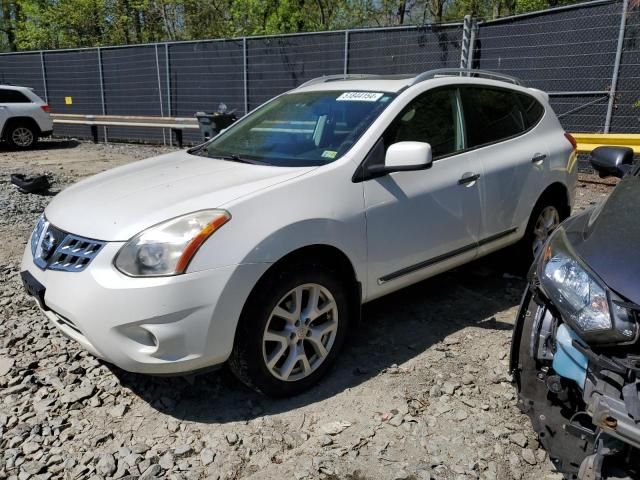 2011 Nissan Rogue S