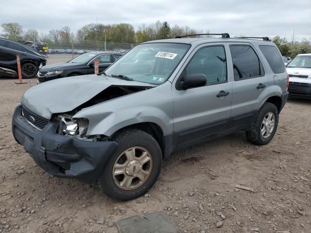 2003 Ford Escape XLT