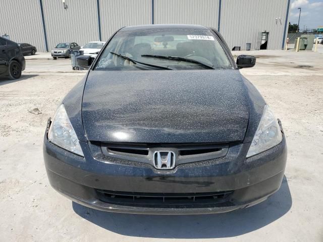 2005 Honda Accord EX