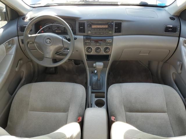 2005 Toyota Corolla CE