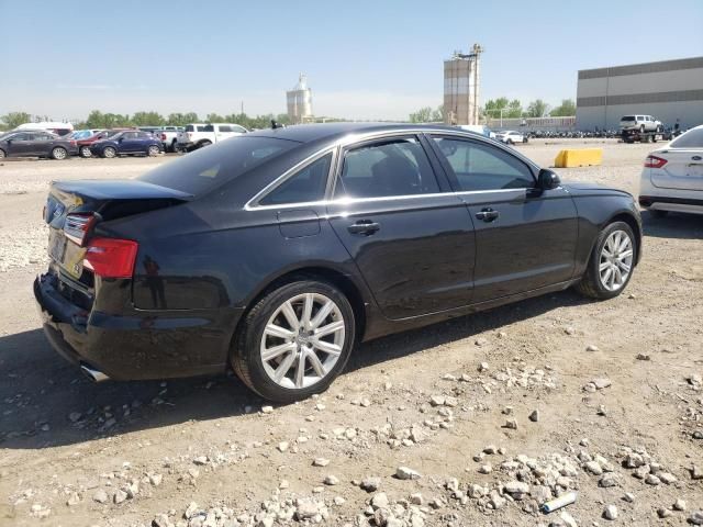 2014 Audi A6 Premium Plus