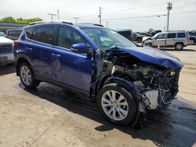 2014 Toyota Rav4 Limited