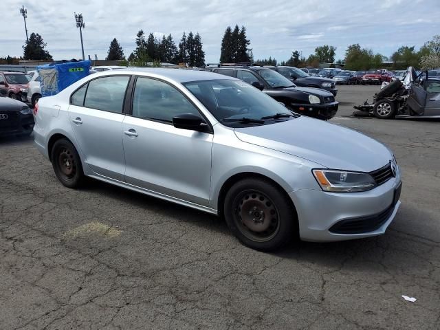 2013 Volkswagen Jetta Base