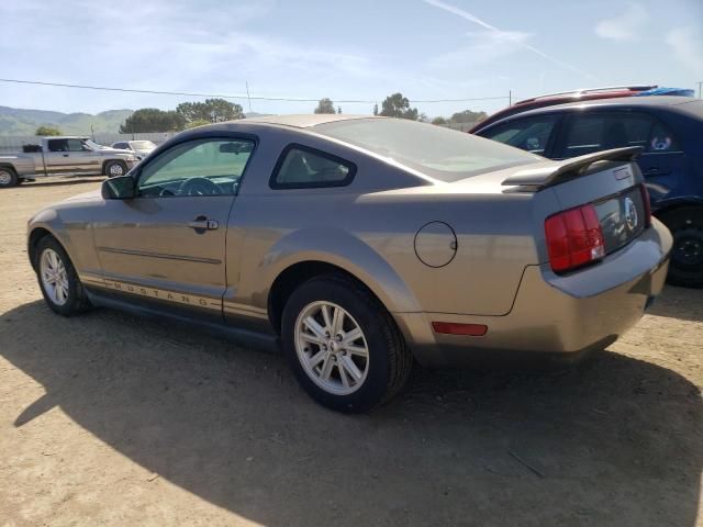 2005 Ford Mustang