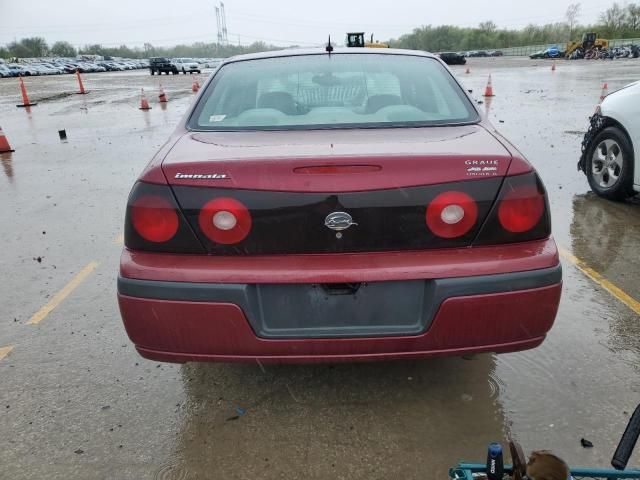 2005 Chevrolet Impala