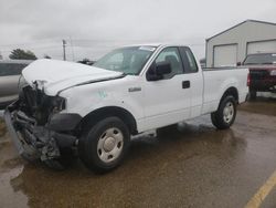 Ford salvage cars for sale: 2007 Ford F150