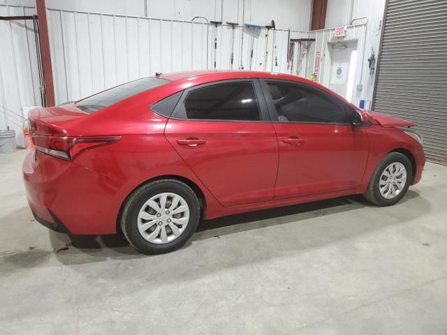 2019 Hyundai Accent SE